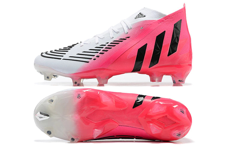 Chuteira Predator Edge Lethal Zones + Campo