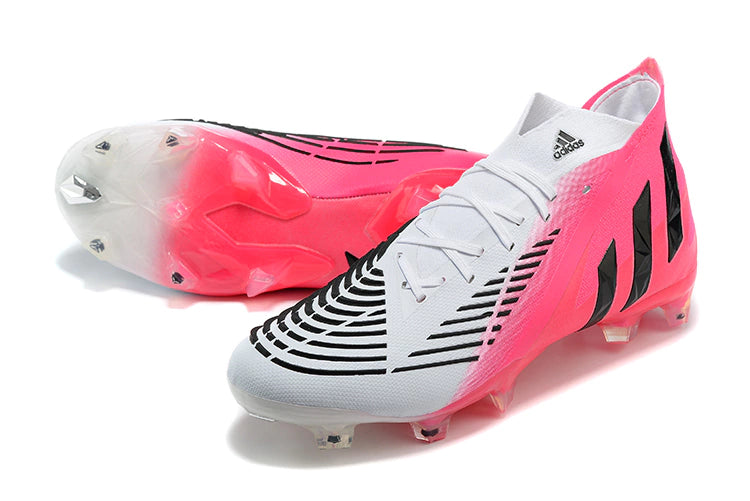 Chuteira Predator Edge Lethal Zones + Campo