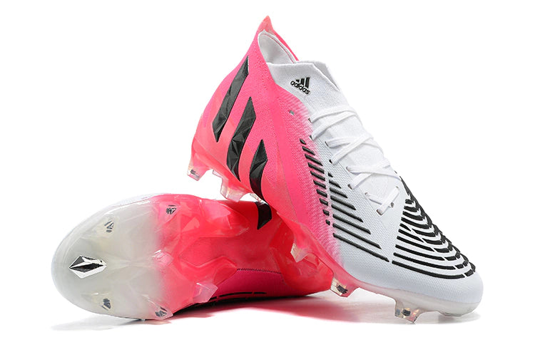 Chuteira Predator Edge Lethal Zones + Campo