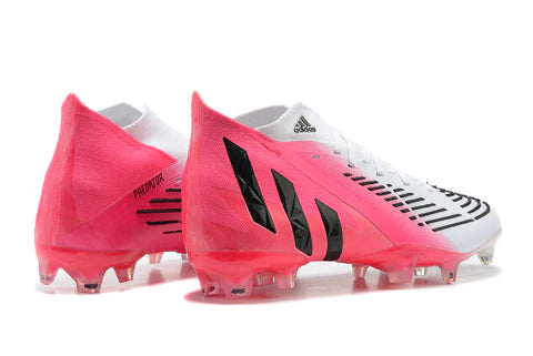 Chuteira Predator Edge Lethal Zones + Campo