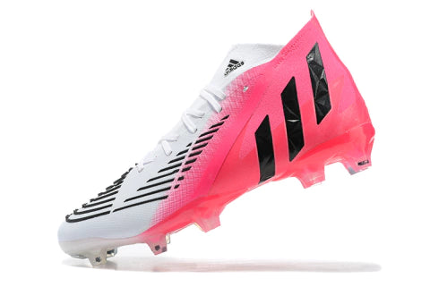 Chuteira Predator Edge Lethal Zones + Campo