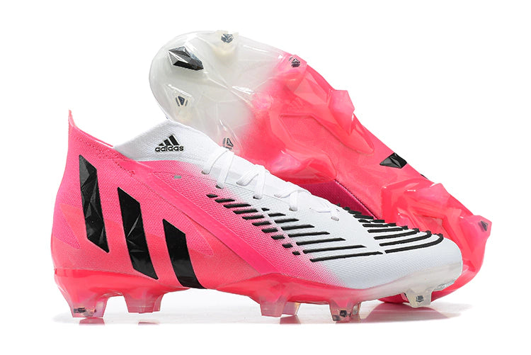 Chuteira Predator Edge Lethal Zones + Campo