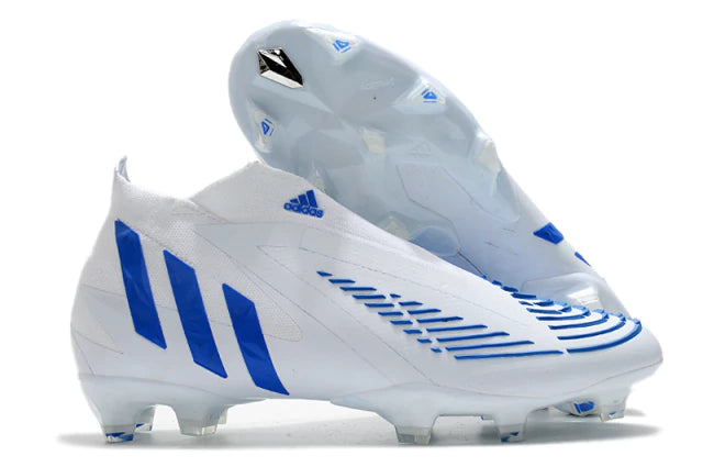 Chuteira Predator Edge Lethal Zones+ Campo