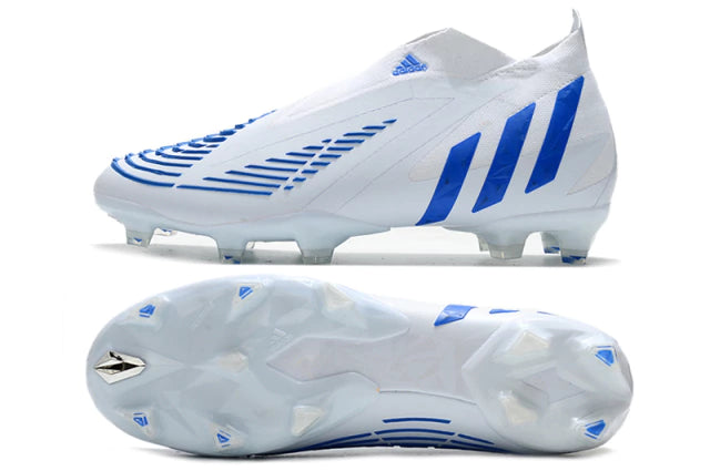 Chuteira Predator Edge Lethal Zones+ Campo