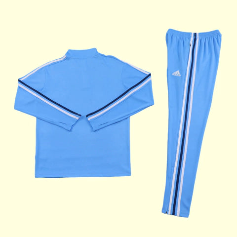 Argentina Conjunto de Treino - Agasalho 24/25 Masculina - Azul