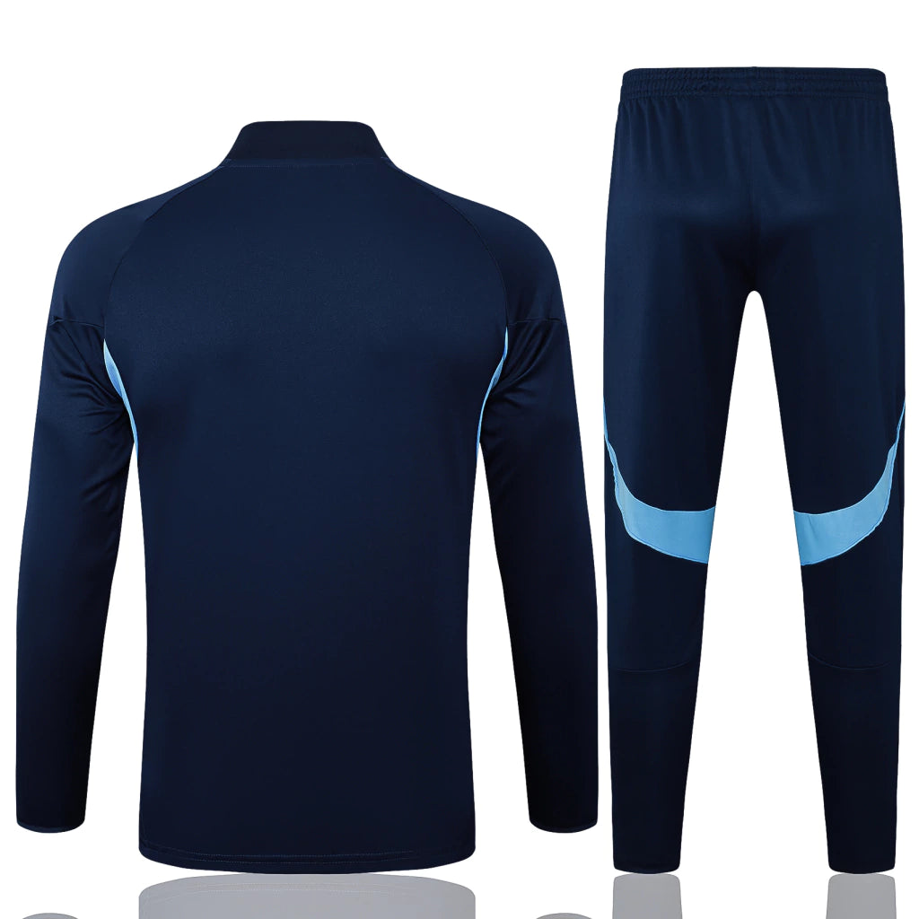 Arsenal - Conjunto de Treino - Agasalho 25/26 Masculina - Azul
