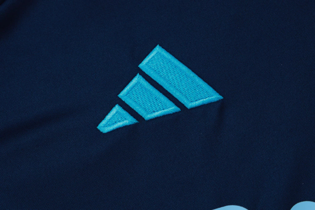 Arsenal - Conjunto de Treino - Agasalho 25/26 Masculina - Azul
