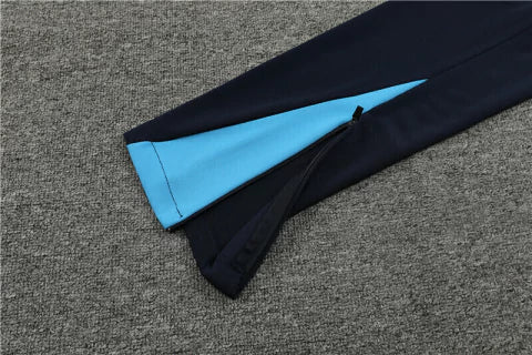 Chelsea Conjunto de Treino - Agasalho 24/25 Masculina - Azul Celeste