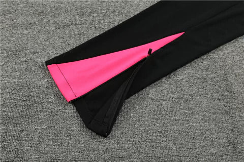 Holanda Conjunto de Treino - Agasalho 24/25 Masculina - Rosa