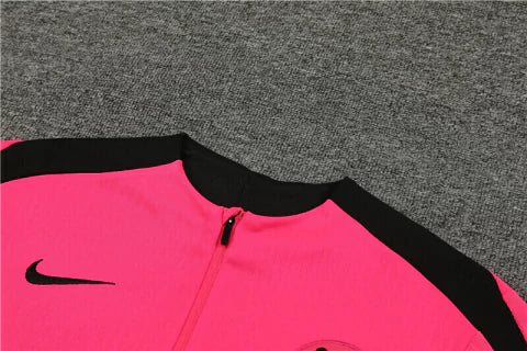 Holanda Conjunto de Treino - Agasalho 24/25 Masculina - Rosa