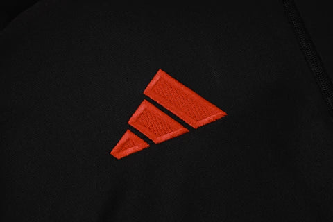 Internacional - Conjunto de Treino - Agasalho 25/26 Masculina - Preto