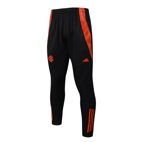 Internacional - Conjunto de Treino - Agasalho 25/26 Masculina - Preto