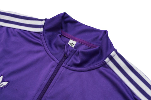 Real Madrid - Conjunto de Treino - Agasalho 25/26 Masculina - Roxo