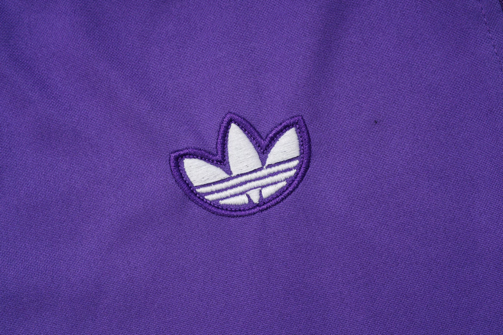 Real Madrid - Conjunto de Treino - Agasalho 25/26 Masculina - Roxo