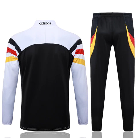 Alemanha - Conjunto de Treino - Agasalho 1998 Masculina - Branco