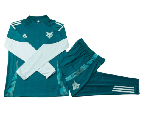 Cruzeiro - Conjunto de Treino - Agasalho 25/26 Masculina - Azul