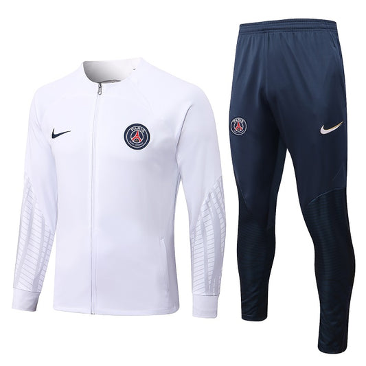 Conjunto Agasalho de passeio PSG 2022/23