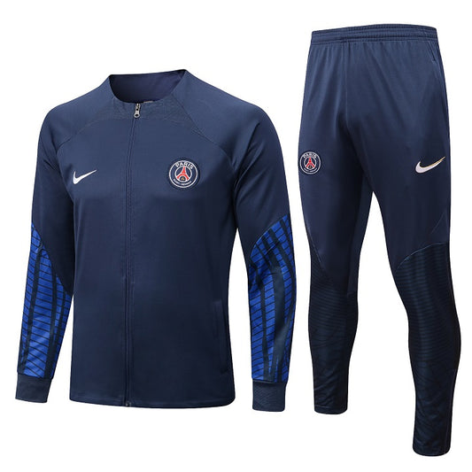 Conjunto Agasalho PSG 2022/23 passeio