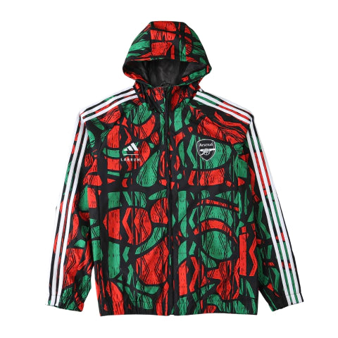 Corta Vento Arsenal 2025/26 - Hooded