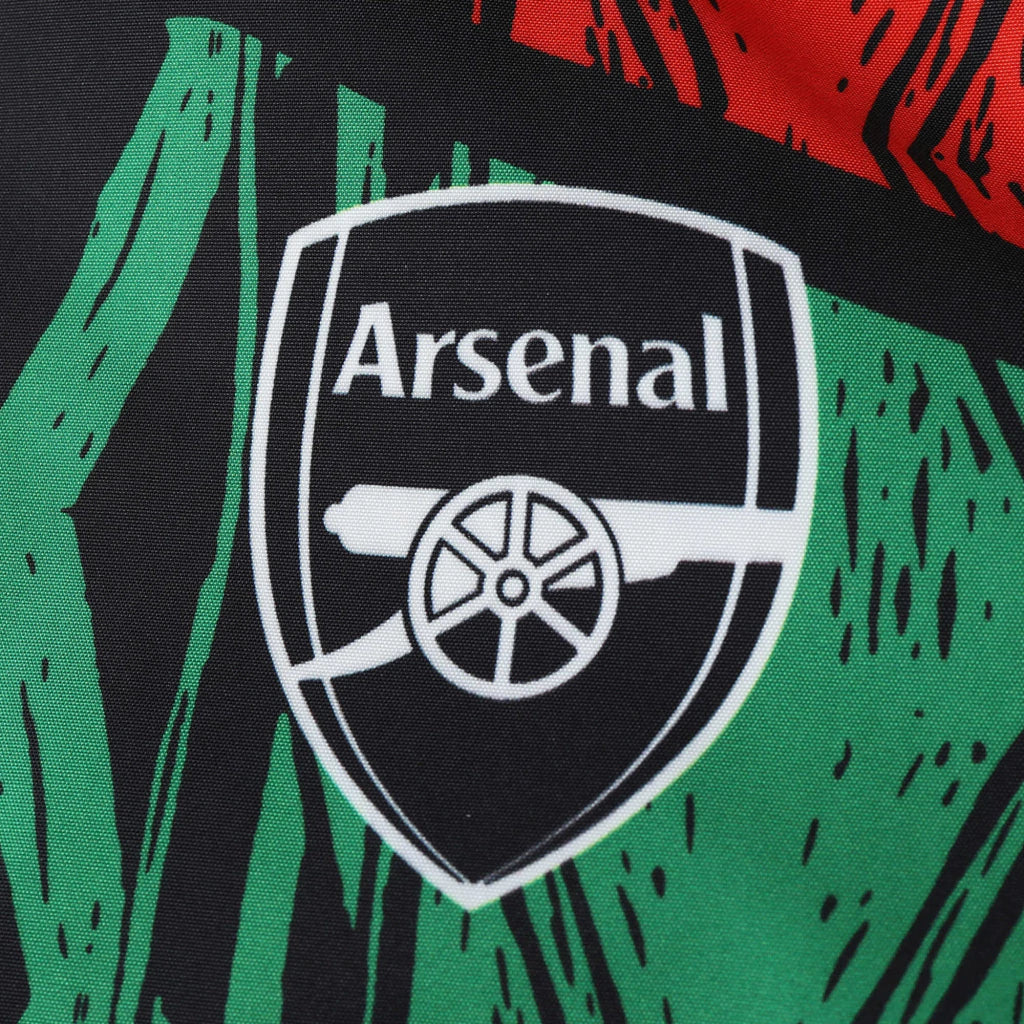 Corta Vento Arsenal 2025/26 - Hooded