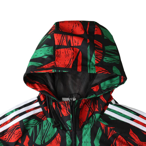 Corta Vento Arsenal 2025/26 - Hooded