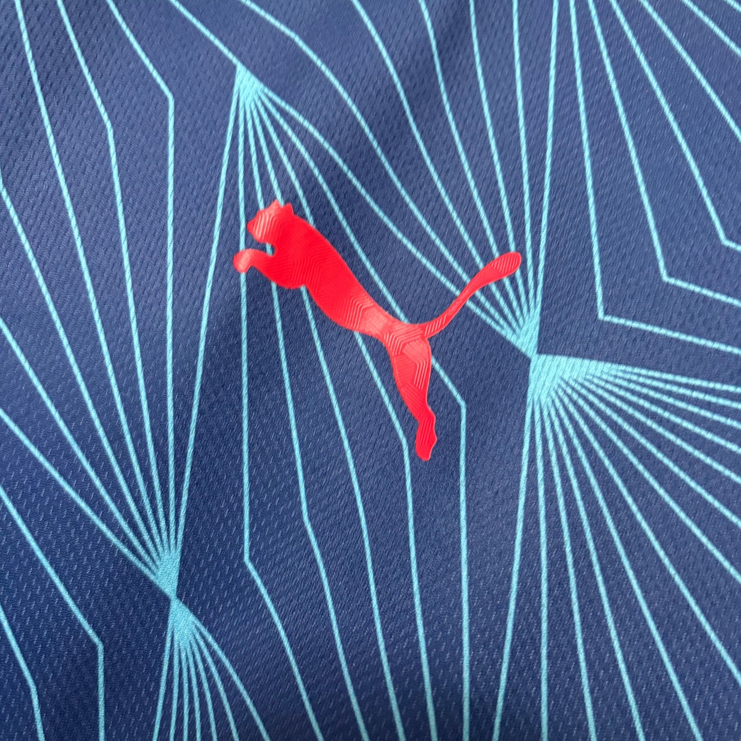 Camisa RedBull Bragantino Fora 25/26 - Azul