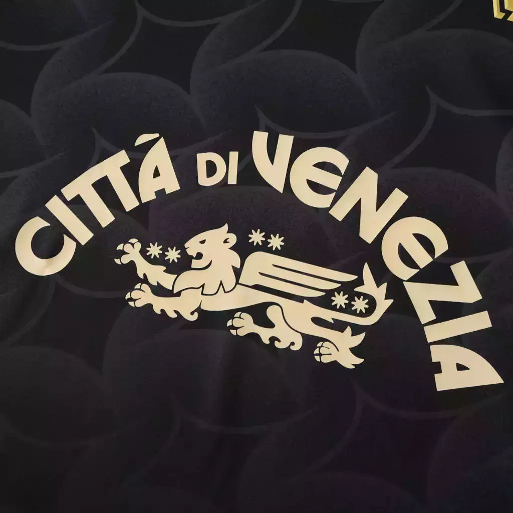 Camisa I Venezia x Nocta 2024/2025  Masculino - Preta