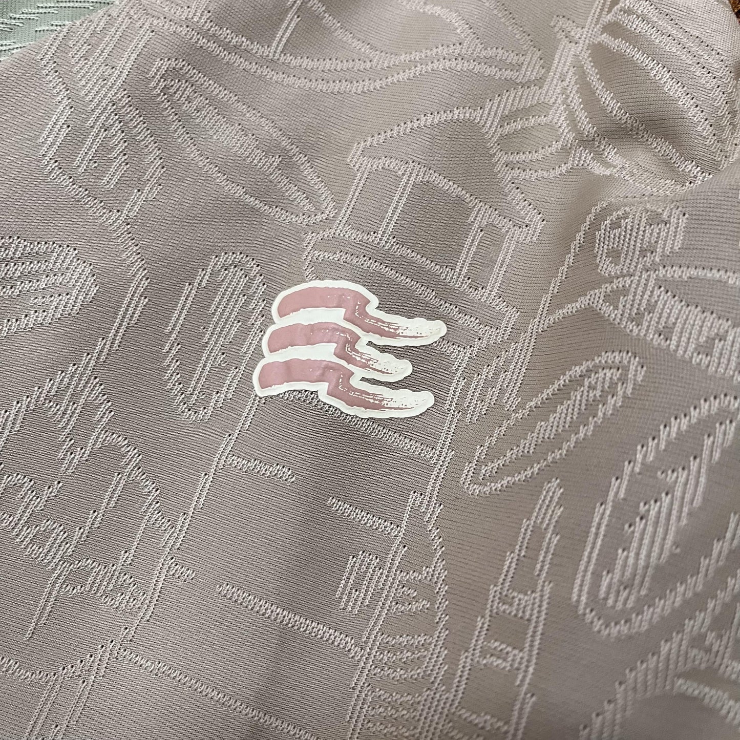 Camisa Bahia Edição Especial 25/26 - Versão Feminina Baby Look Bege