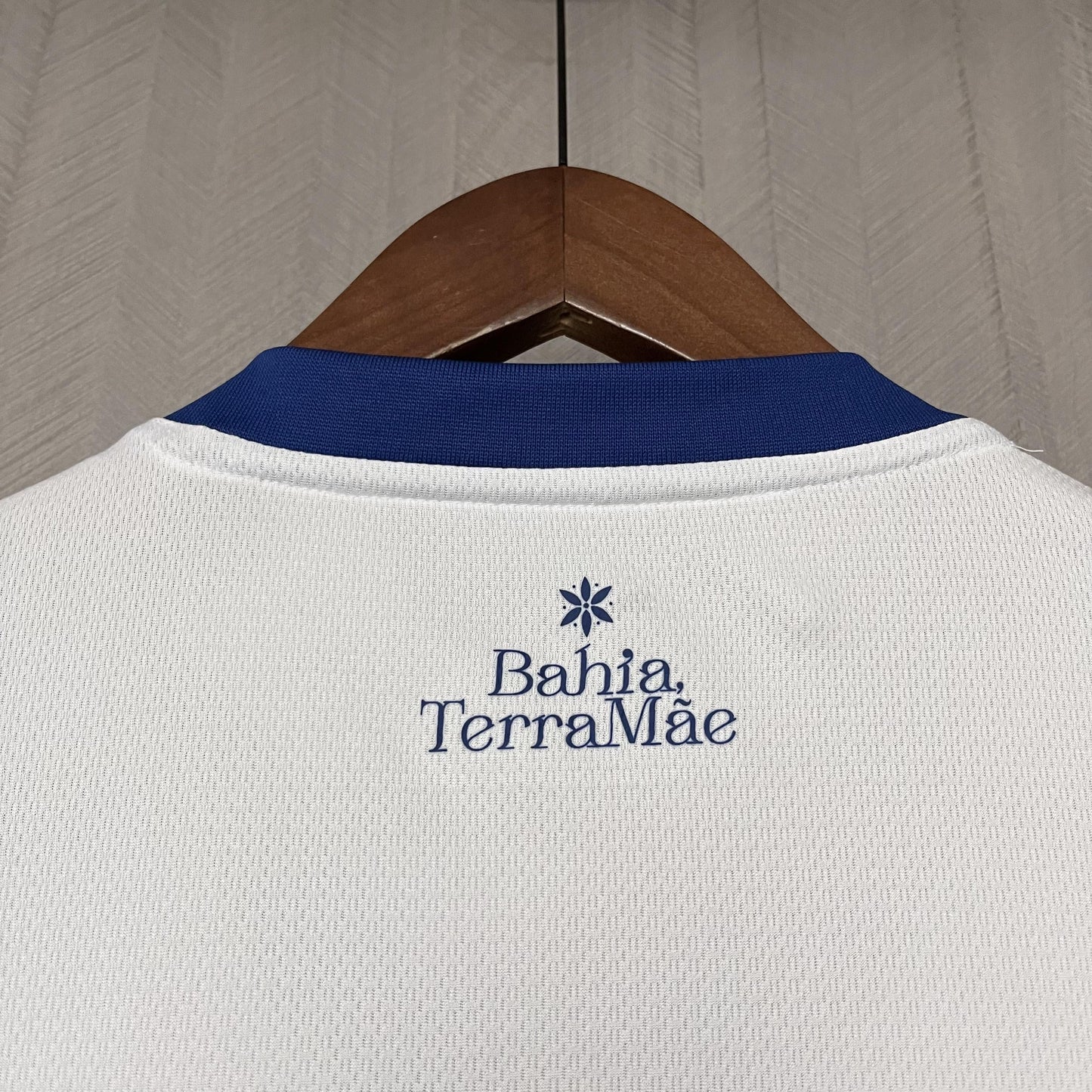 Camisa Bahia Titular 25/26 - Branca Puma Versão Torcedor