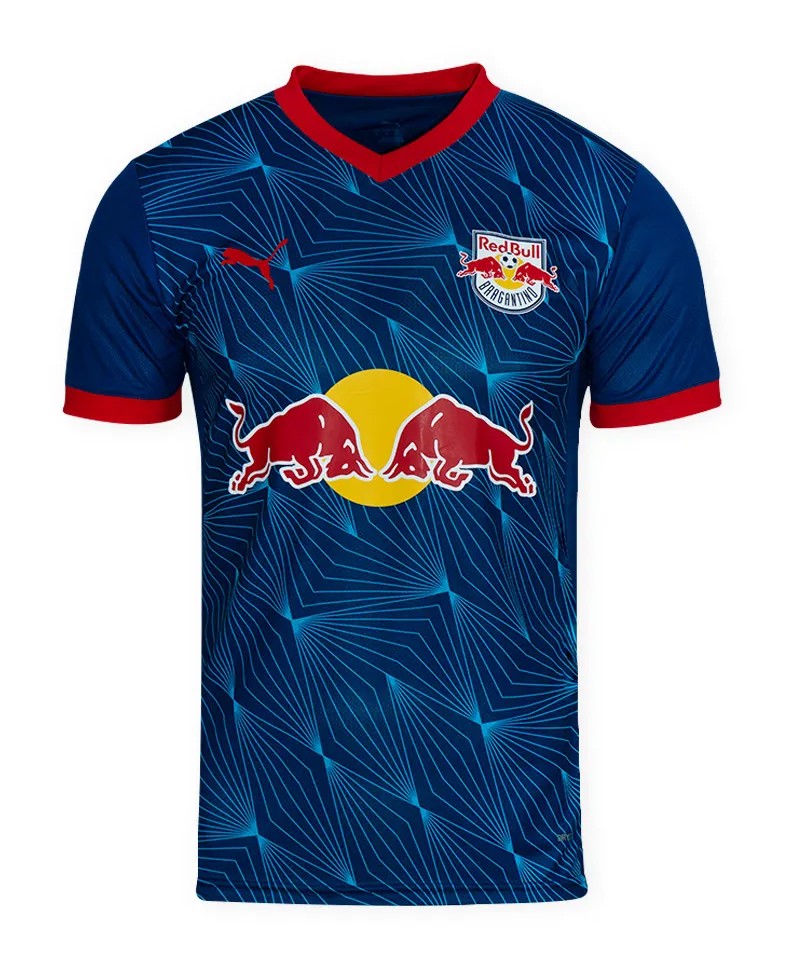 Camisa RedBull Bragantino Fora 25/26 - Azul