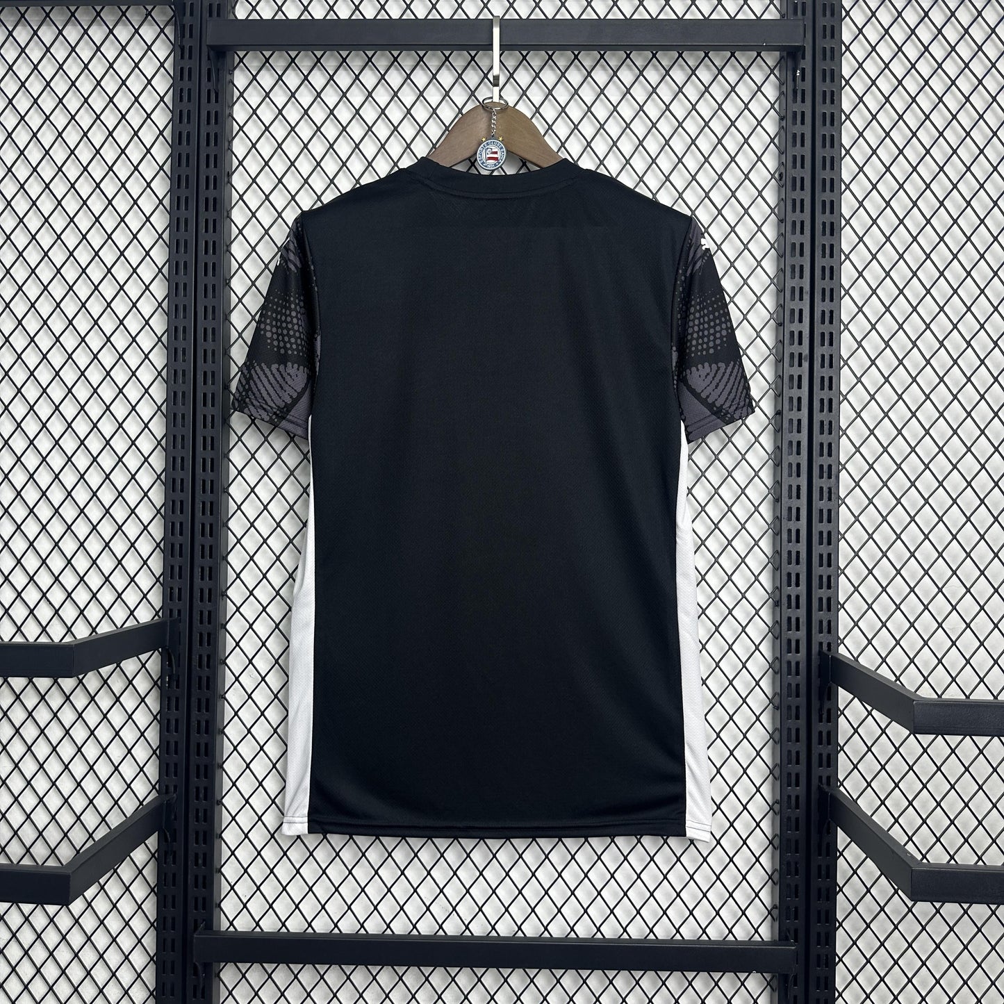 Camisa Bahia de Goleiro 25/26 - Preta Puma