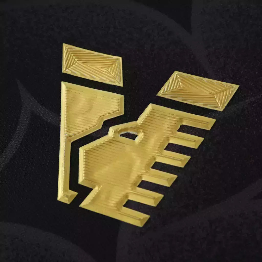 Camisa I Venezia x Nocta 2024/2025  Masculino - Preta