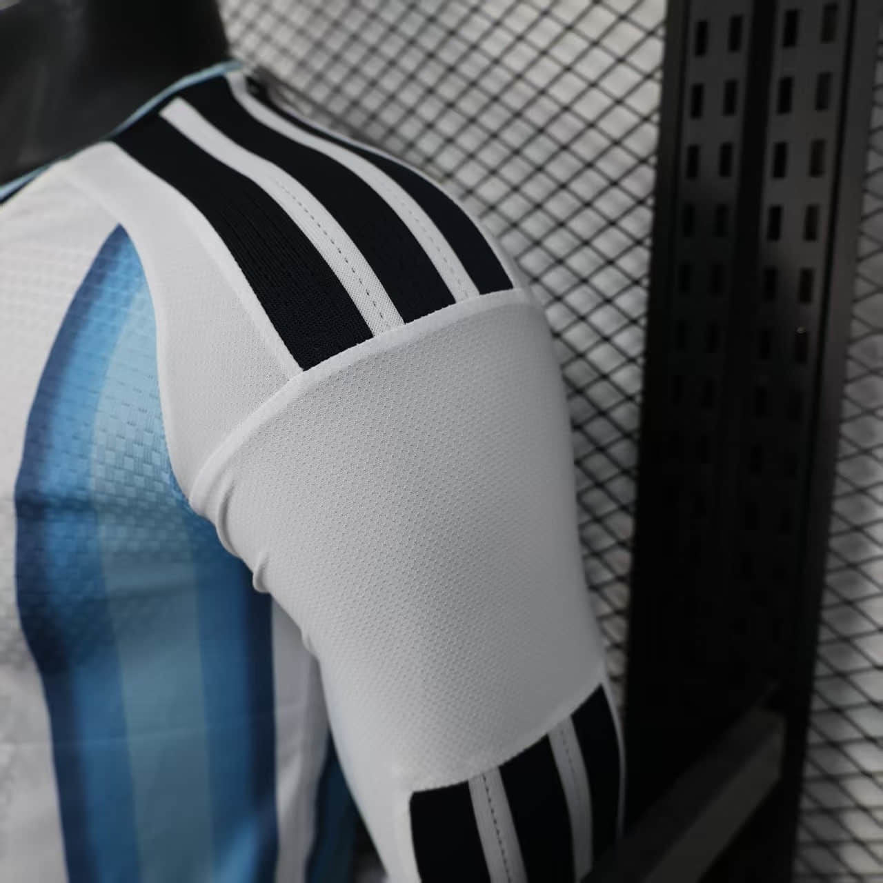 Camisa Argentina Manga Longa 2026/27 - Versão Jogador