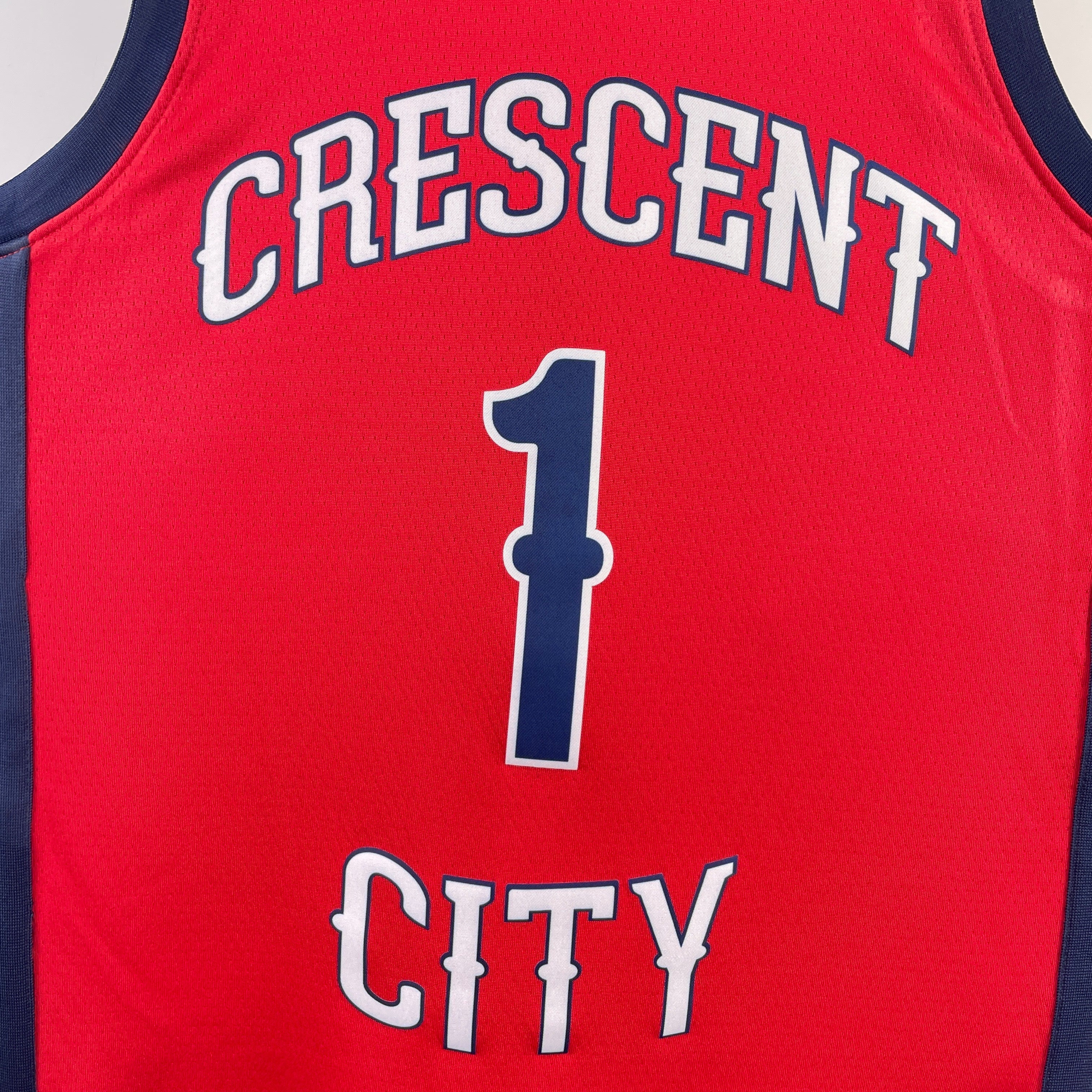 Regata New Orleans Pelicans Statement Edition 23/24