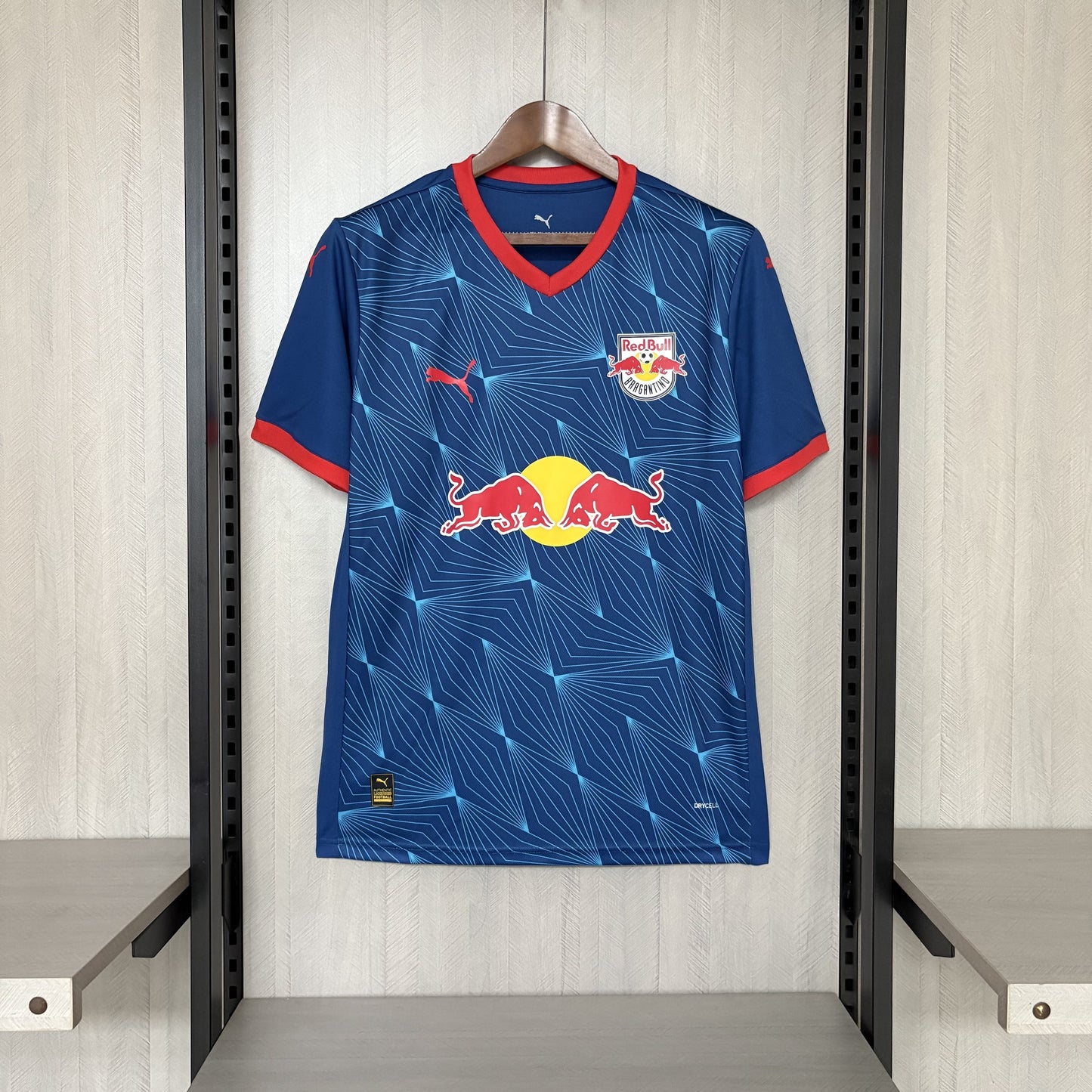 Camisa RedBull Bragantino Fora 25/26 - Azul