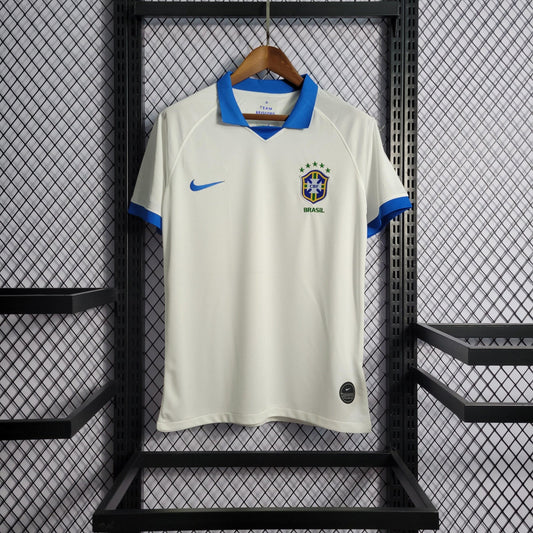 Camisa Brasil Third 2019/2020 - Branca - Edição Comemorativa