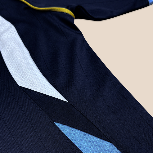Camisa Argentina Visitante 2006 - Azul Marinho