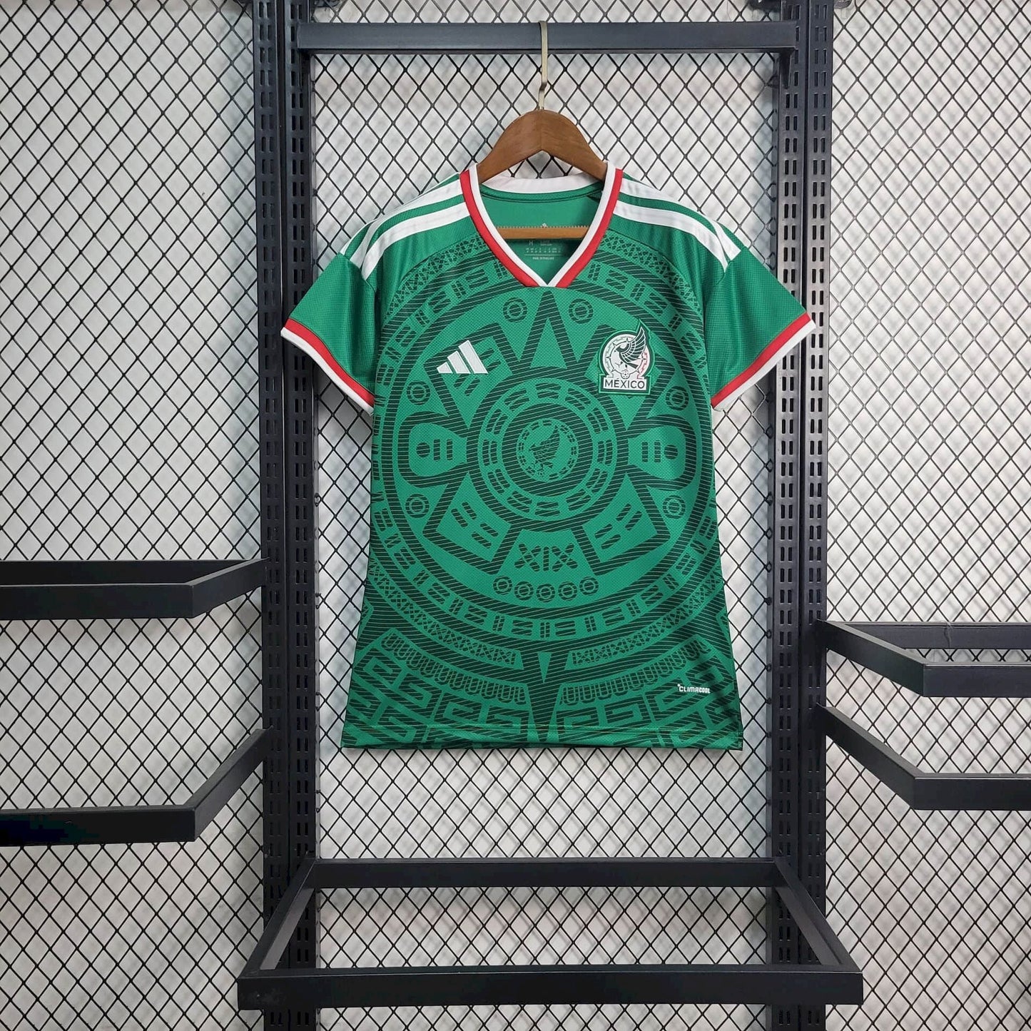 Camisa México l 26/27 - Feminina