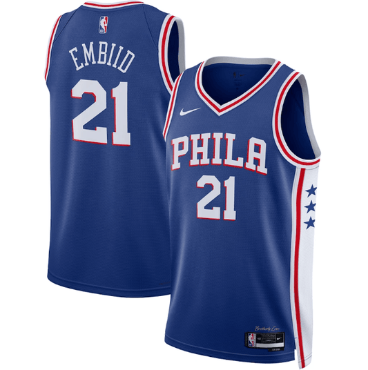 Regata Philadelphia 76ers Icon Edition