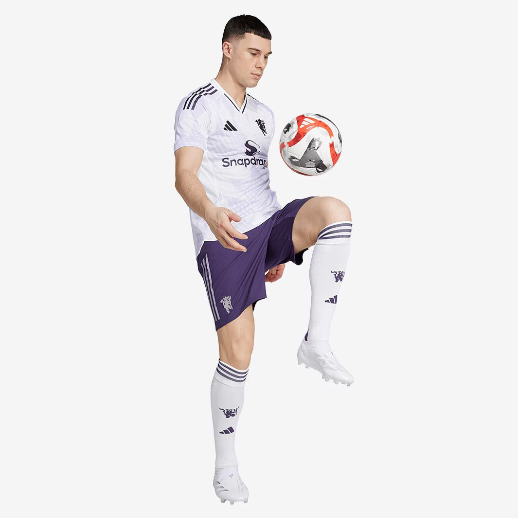 Camisa adidas Manchester United 2025/26 II Jogador