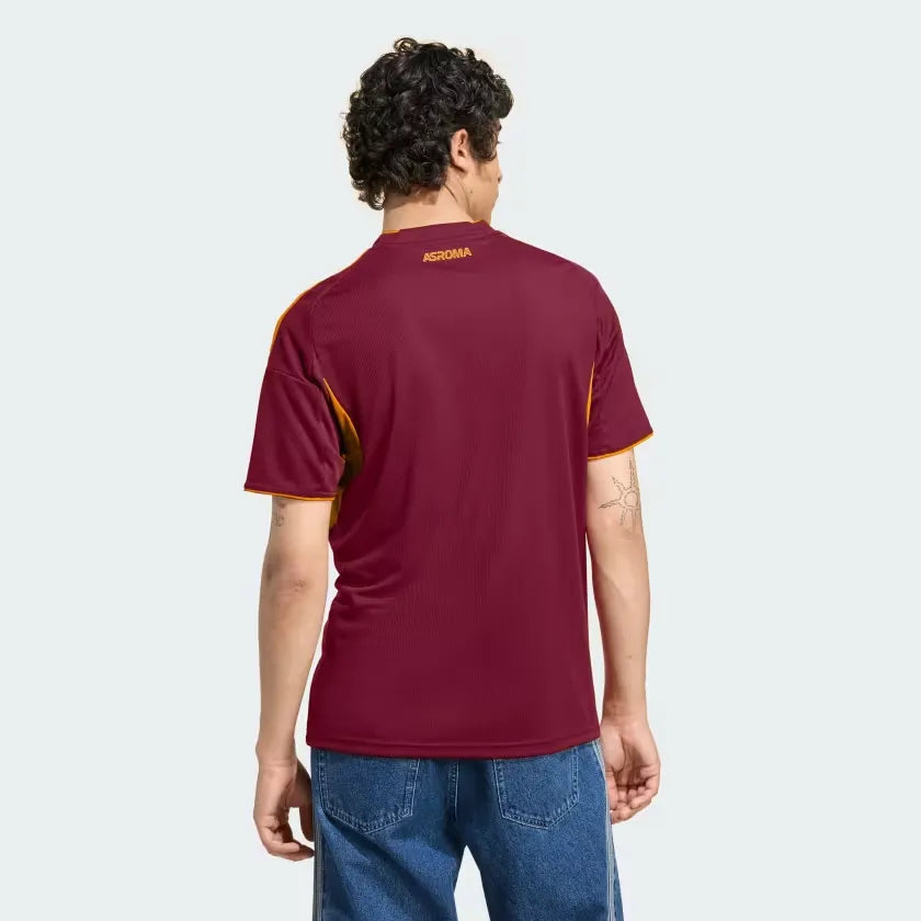 Camisa adidas AS Roma 2025/26 I