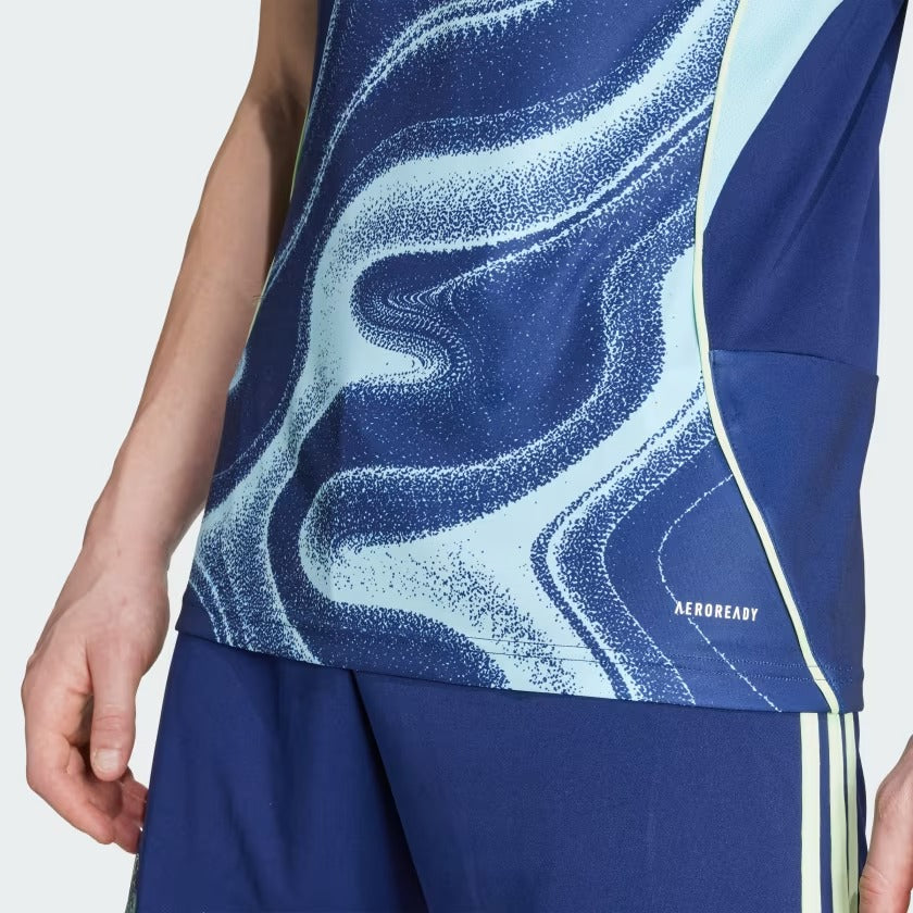 Camisa adidas Ajax Amsterdam 2025/26 II