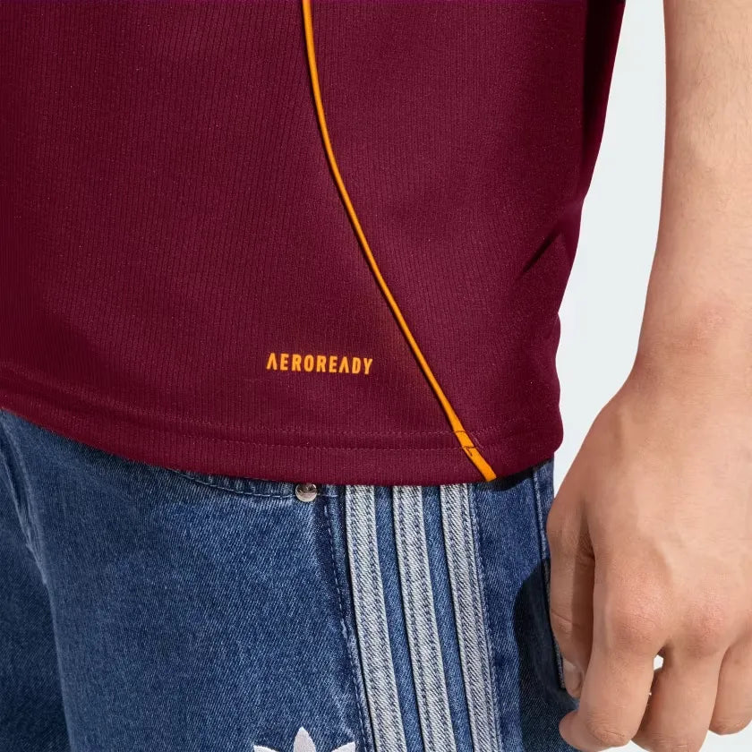 Camisa adidas AS Roma 2025/26 I