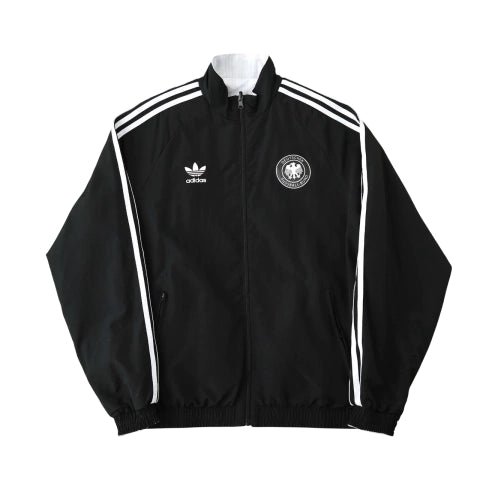 Jaqueta Alemanha Retro 1994 Dupla Face