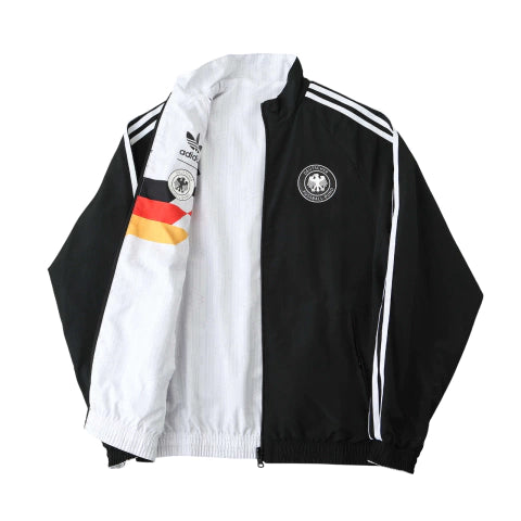 Jaqueta Alemanha Retro 1994 Dupla Face