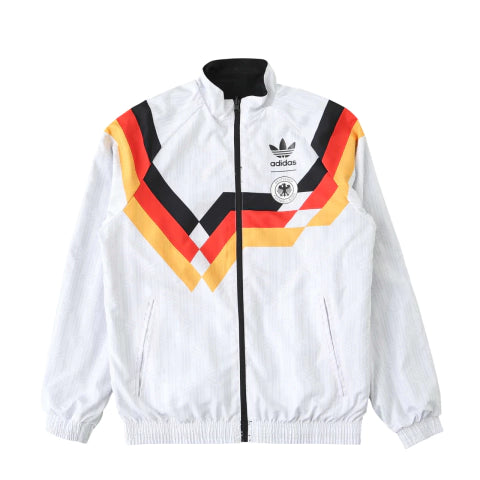 Jaqueta Alemanha Retro 1994 Dupla Face