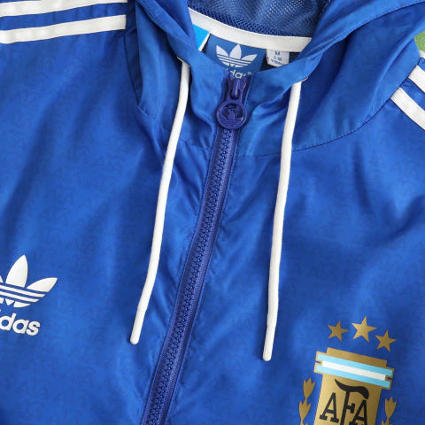 Jaqueta Argentina 2024 Masculina - Azul