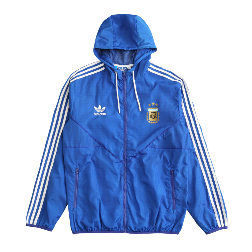 Jaqueta Argentina 2024 Masculina - Azul