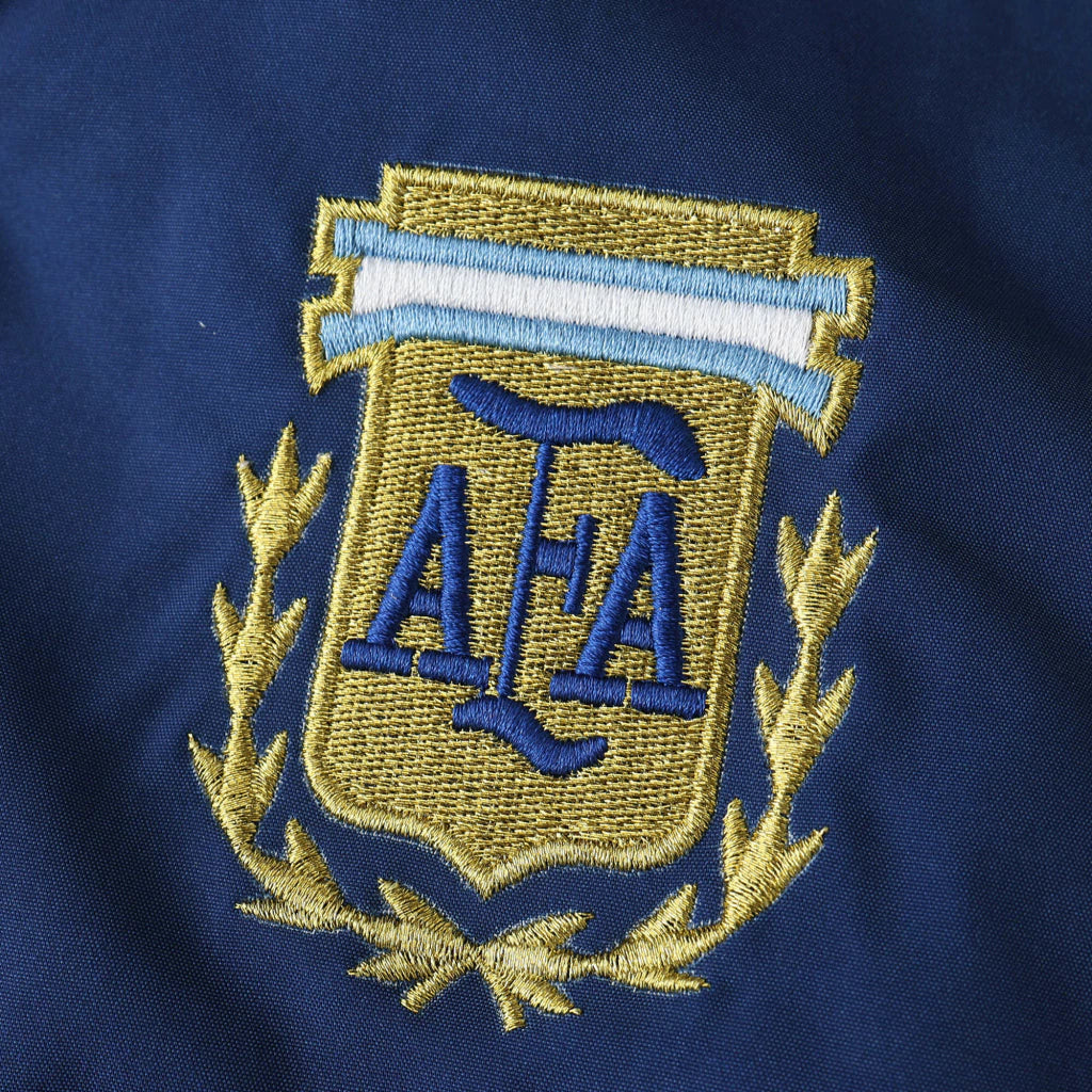Jaqueta Argentina 2024 Masculina - Azul Marinho