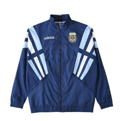 Jaqueta Argentina 2024 Masculina - Azul Marinho